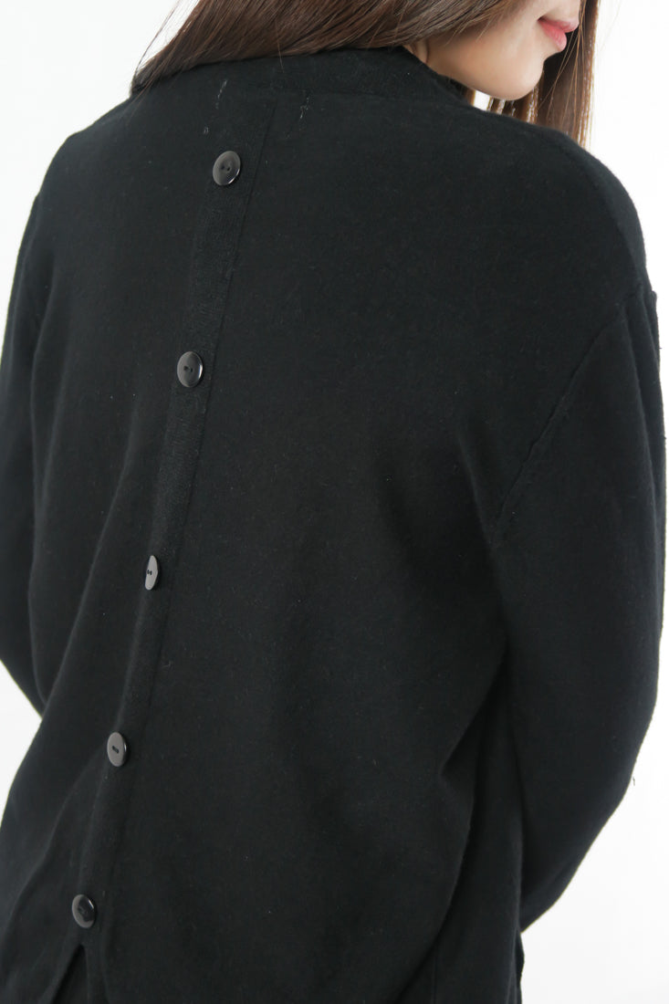 เสื้อคลุมคาร์ดิแกน - Open Front Soft Cashmere Cardigan Jackets