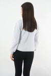 เสื้อสเวตเตอร์ Baggy - Baggy Oversized Jumper Sweater
