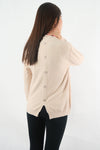 เสื้อคลุมคาร์ดิแกน - Open Front Soft Cashmere Cardigan Jackets