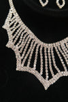 สร้อยคอเพชรเเฟชั่น  - Diamond Necklace