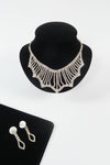 สร้อยคอเพชรเเฟชั่น  - Diamond Necklace