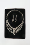 สร้อยคอเพชรเเฟชั่น  - Diamond Necklace