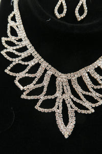 สร้อยคอเพชรเเฟชั่น  - Diamond Necklace
