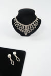 สร้อยคอเพชรเเฟชั่น  - Diamond Necklace