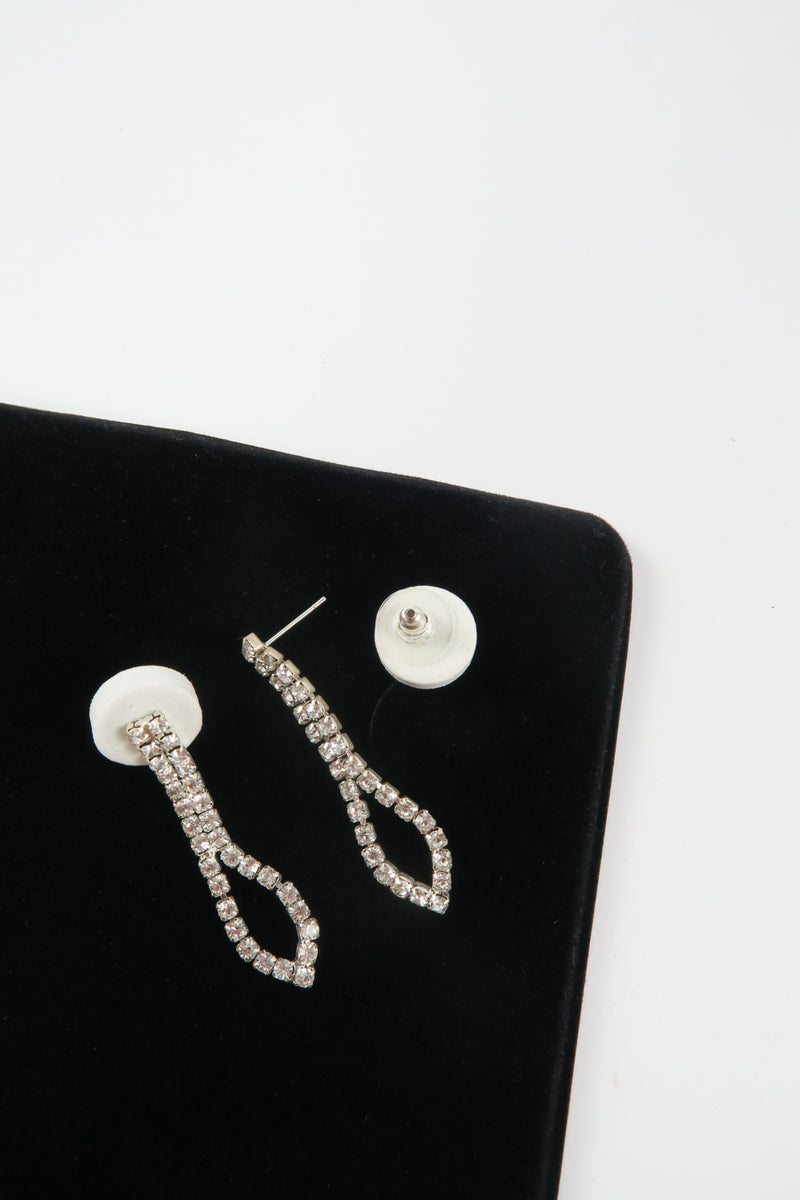 สร้อยคอเพชรเเฟชั่น  - Diamond Necklace