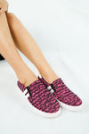 รองเท้าส้นแบนสปอร์ต Addy - Addy Breathable Slip On Loafers