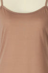 เสื้อครอปสายเดี่ยว - Strappy Undershirt Top