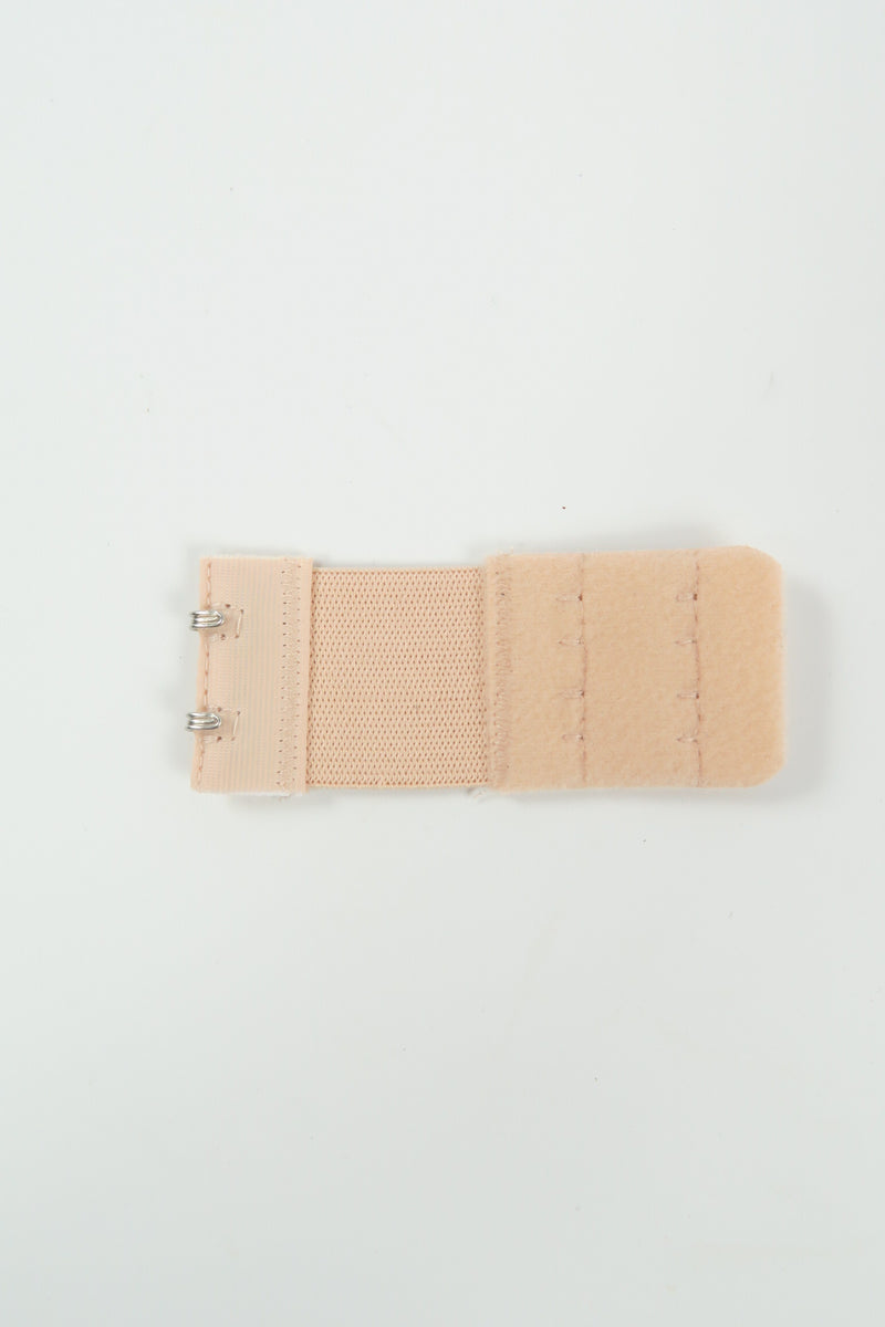 ตะขอต่อสายเสื้อชั้นในแบบมีสายยืด No.94-23 -  Women's Elastic Bra Lingerie Extenders 3-Hooks 3 Rows Extension Straps in Different