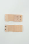 ตะขอต่อสายเสื้อชั้นในแบบมีสายยืด No.94-23 -  Women's Elastic Bra Lingerie Extenders 3-Hooks 3 Rows Extension Straps in Different