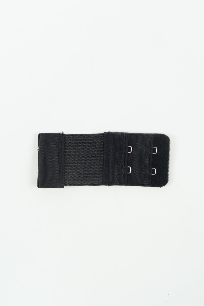 ตะขอต่อสายเสื้อชั้นในแบบมีสายยืด No.94-23 -  Women's Elastic Bra Lingerie Extenders 3-Hooks 3 Rows Extension Straps in Different