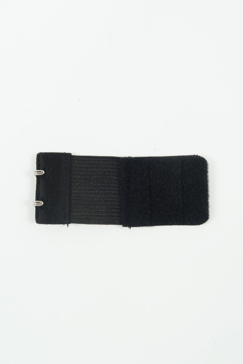 ตะขอต่อสายเสื้อชั้นในแบบมีสายยืด No.94-23 -  Women's Elastic Bra Lingerie Extenders 3-Hooks 3 Rows Extension Straps in Different