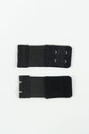 ตะขอต่อสายเสื้อชั้นในแบบมีสายยืด No.94-23 -  Women's Elastic Bra Lingerie Extenders 3-Hooks 3 Rows Extension Straps in Different