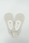 ถุงเท้าแบบไมโครสำหรับลำลอง - Microfiber Ultra Low-Cut Sock Liners