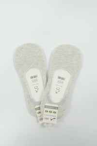 ถุงเท้าแบบไมโครสำหรับลำลอง - Microfiber Ultra Low-Cut Sock Liners