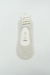 ถุงเท้าแบบไมโครสำหรับลำลอง - Microfiber Ultra Low-Cut Sock Liners