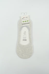 ถุงเท้าแบบไมโครสำหรับลำลอง - Microfiber Ultra Low-Cut Sock Liners