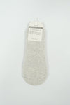 ถุงเท้าแบบไมโครสำหรับลำลอง - Microfiber Ultra Low-Cut Sock Liners