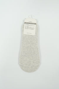 ถุงเท้าแบบไมโครสำหรับลำลอง - Microfiber Ultra Low-Cut Sock Liners