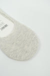 ถุงเท้าแบบไมโครสำหรับลำลอง - Microfiber Ultra Low-Cut Sock Liners