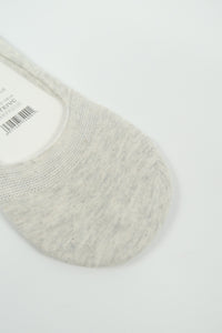 ถุงเท้าแบบไมโครสำหรับลำลอง - Microfiber Ultra Low-Cut Sock Liners