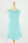 เดรสเปิดไหล่ - Off-The-Shoulder Dress
