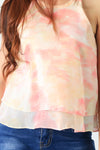 เสื้อเบลาส์ - Strappy Blouse