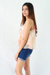 เสื้อเบลาส์ - Strappy Blouse