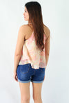 เสื้อเบลาส์ - Strappy Blouse