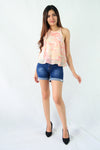 เสื้อเบลาส์ - Strappy Blouse