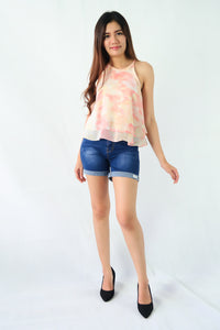 เสื้อเบลาส์ - Strappy Blouse