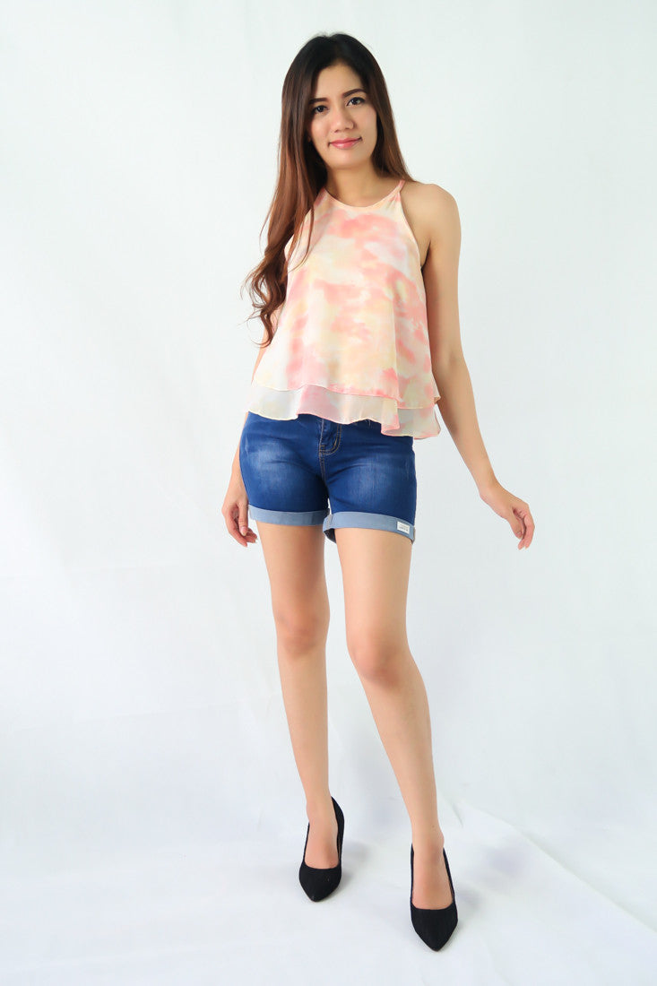 เสื้อเบลาส์ - Strappy Blouse