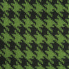 ผ้าพันคอไหมพรมลาย Houndstooth -Unisex Reversible Houndstooth Knit Scarf