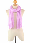 ผ้าพันคอไหมพรม - Knit Scarf