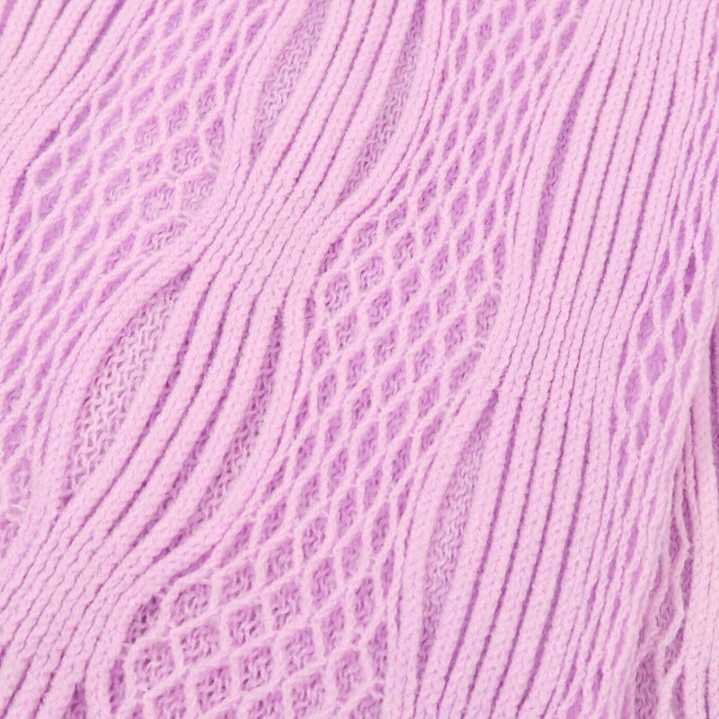 ผ้าพันคอไหมพรม - Knit Scarf