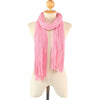 ผ้าพันคอไหมพรม - Knit Scarf