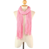 ผ้าพันคอไหมพรม - Knit Scarf