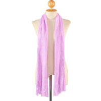 ผ้าพันคอไหมพรม - Knit Scarf