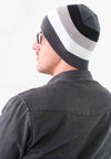 หมวกไหมพรม หมวกถักกันหนาว  - Unisex Winter Warm knitted Beanie Hat
