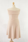 ชุดเดรส Off-Shoulder Fit & Flare - Love Off The Shoulder Fit & Flare Dress