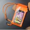 ซองกันน้ำสำหรับมือถือ IPhone,Sumsung แบบล็อค 3 ชั้น  - 2 Pieces Touchscreen Waterproof Universal Bag for Iphone/Sumsung