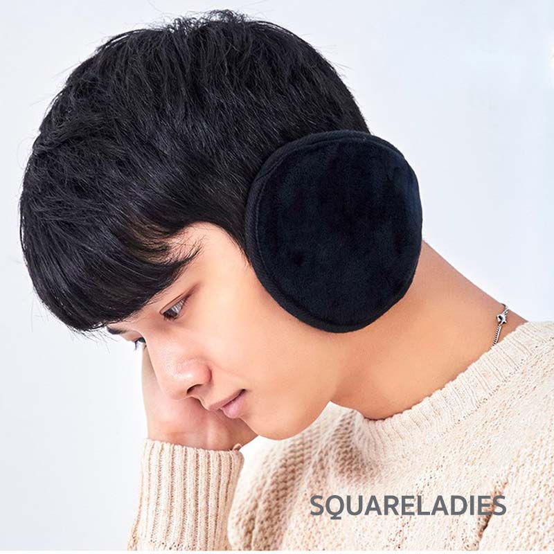 ที่ปิดหูกันหนาว  - Fleece Earwarmers