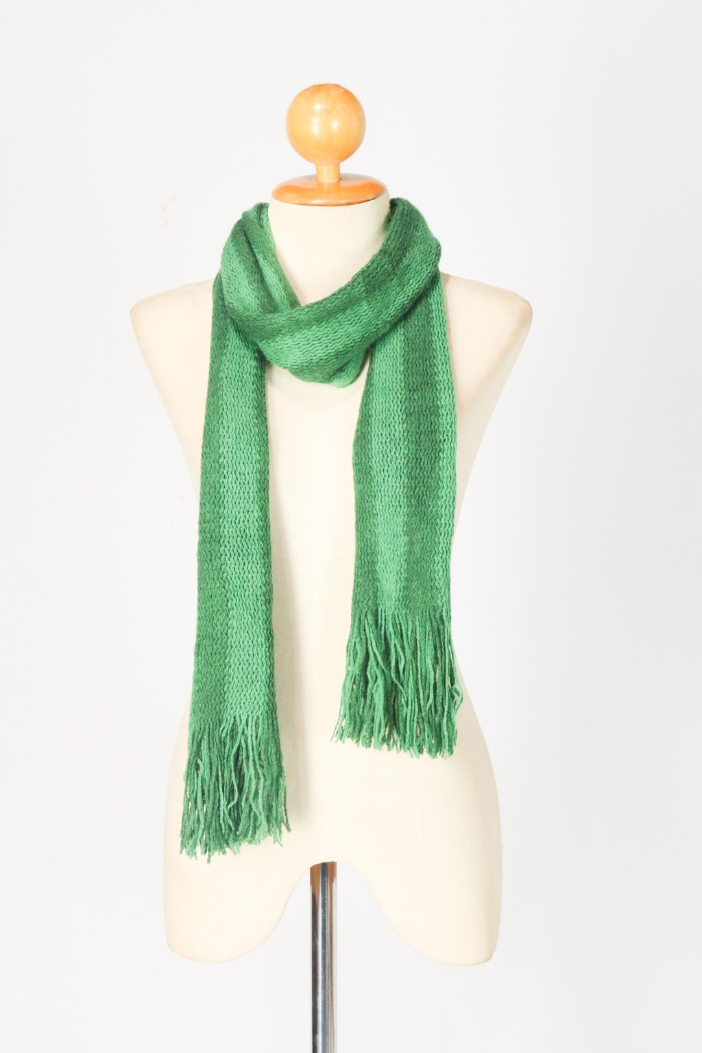 ผ้าพันคอไหมพรม - Mulit Wrap Knit Scarf