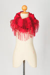 ผ้าพันคอไหมพรม - Mulit Wrap Knit Scarf