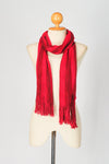 ผ้าพันคอไหมพรม - Mulit Wrap Knit Scarf
