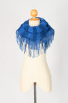 ผ้าพันคอไหมพรม - Mulit Wrap Knit Scarf