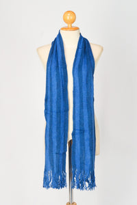 ผ้าพันคอไหมพรม - Mulit Wrap Knit Scarf