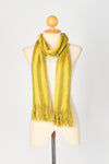 ผ้าพันคอไหมพรม - Mulit Wrap Knit Scarf