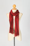 ผ้าพันคอไหมพรม - Mulit Wrap Knit Scarf