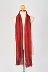 ผ้าพันคอไหมพรม - Mulit Wrap Knit Scarf