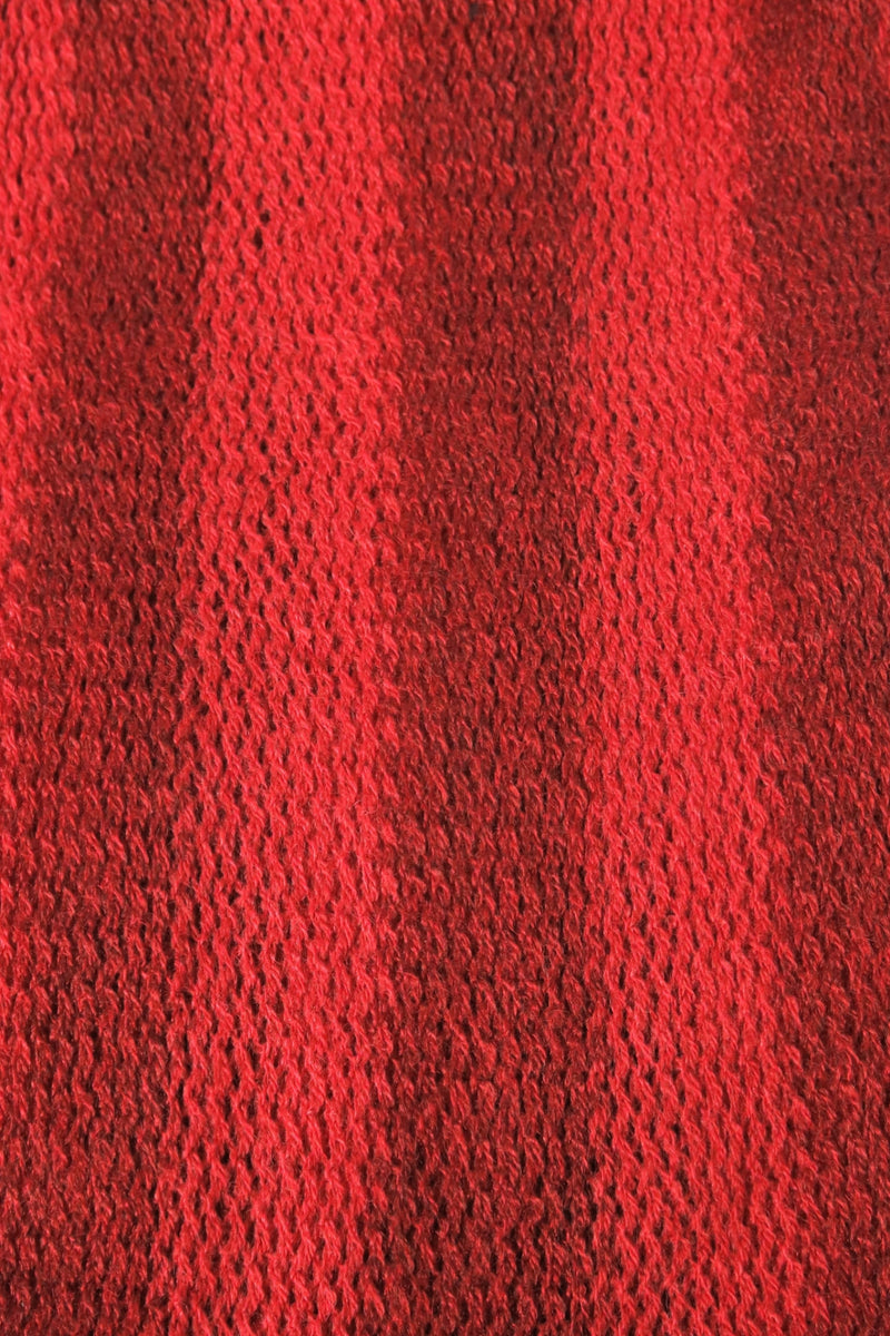 ผ้าพันคอไหมพรม - Mulit Wrap Knit Scarf
